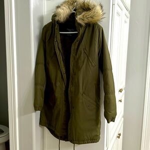 American eagle coat
